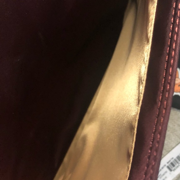 Dooney Bourke, Leather & Cabriolet Canvas Market Tote - Picture 6 of 7